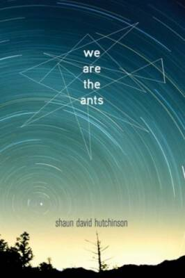 #ad #ad We Are the Ants Paperback By Hutchinson Shaun David VERY GOOD $4.00