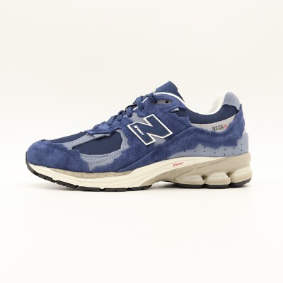 シューズ new balance M2002RDK US10 28cm navy M2002RDK New Balance 2002R Protection Pack Navy Blue Grey