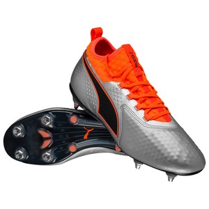 puma boots grey