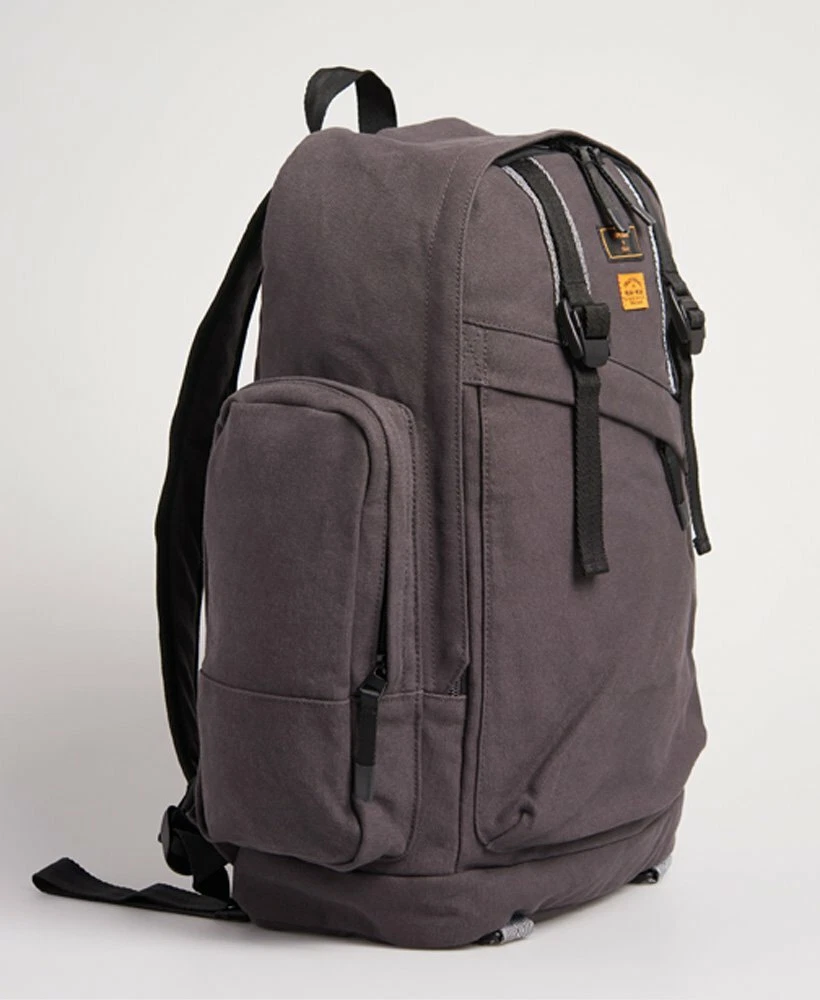 SUPERDRY ORIGINAL and VINTAGE Thunder Backpack Dark Marl - New | eBay