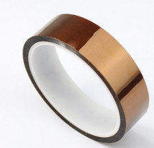 30mmx 100ft Kapton Tape BGA High Temperature Heat Resistant Polyimide CAPT2011 