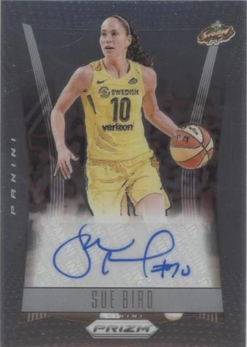 2024 Panini Select WNBA - Sue Bird #AM-SB for sale | eBay