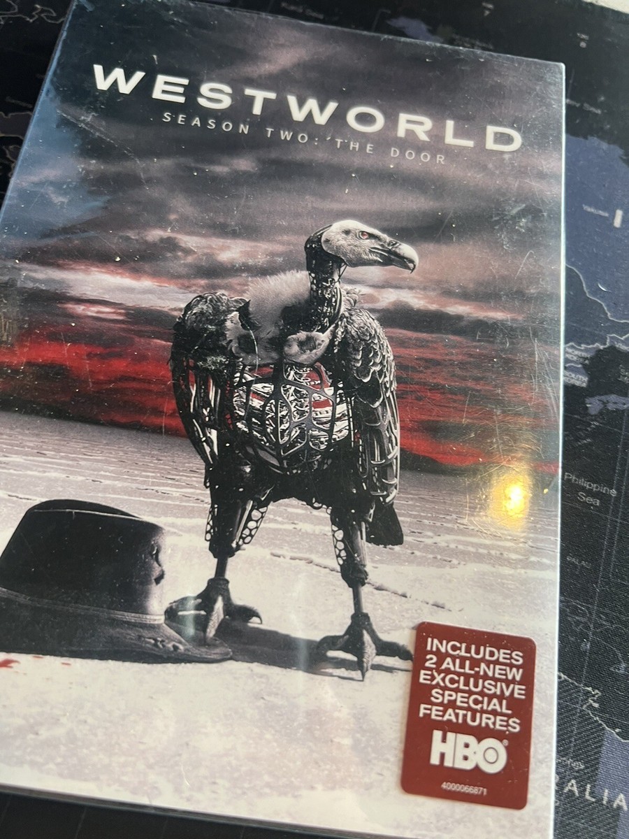 Westworld: The Complete Second Season DVDs 883929609109| eBay