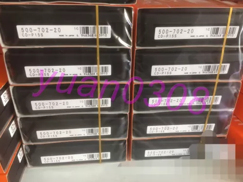 NEW Mitutoyo 500-702-20 Anti cooling caliper DHL Fast delivery