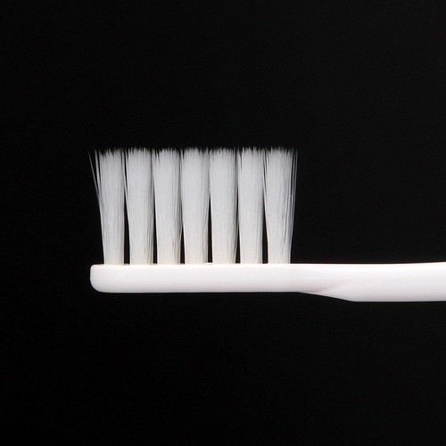 JAPAN LION Zahnbürste Systema B31 Slim Normal Typ 6 Stück mit SPURUNG - Bild 5 von 6