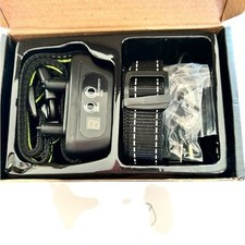 Smart Dog Bark Control Collar PB20 Waterproof Recharable 3 Modes Safe To Use