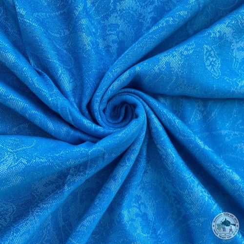 Pashmina Chal "Muhaan (मुहान)" - Hecho A Mano En Nepal, Único - Imagen 17 de 22