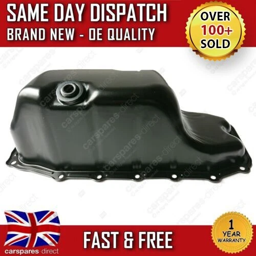 Fiat 500 oil sump deals