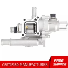 Engine Coolant Thermostat Housing Assembly Fits For Chevrolet Sonic Cruze 1.8L