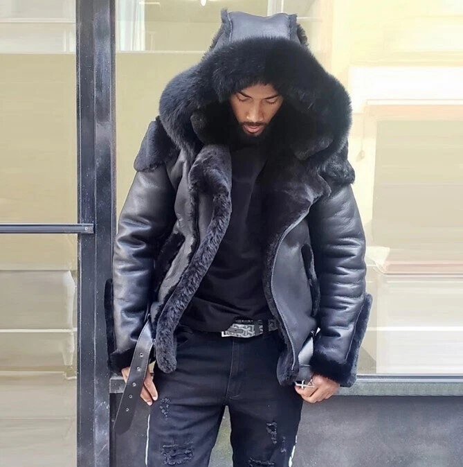 Wool lined coat clearance mens