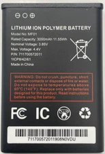 OEM Spec Battery T-Mobile 4G LTE WiFi Hotspot TMO HS1 MF01 3000mAh 3.85V
