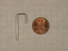 CORBIN-RUSSWIN #391F65-8 KNOB RELEASE TOOL (ML2000 SERIES PART)