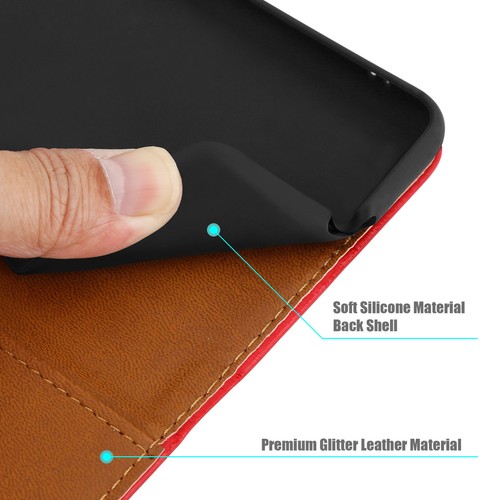 For Samsung Galaxy A13 4G A13 5G A04s Phone Case Flip Leather Card Wallet Cover - Picture 28 of 41