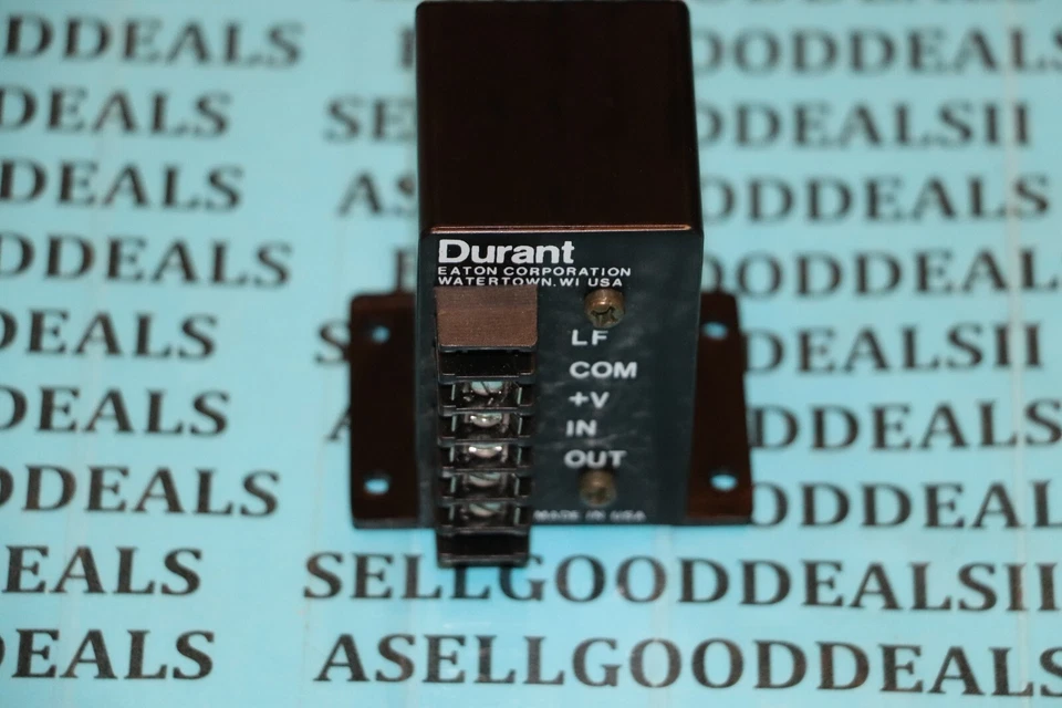 Módulo divisor Durant 48160-420 nuevo Foto 2 de 4