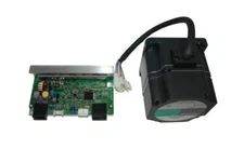 Oriental Motor K0708-M Brushless DC Motor with AXHD100K Driver Set 100W 230V