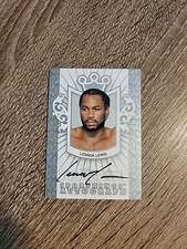 2009 Sportkings Series C Auto Silver Version LENNOX LEWIS #A-LL3 Auto - RARE!!!