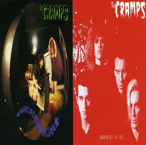 音乐CD The Cramps | eBay