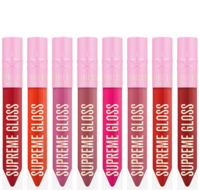 NEW Jeffree Star Supreme Gloss - Pick Your Shade - FREE SHIPPING