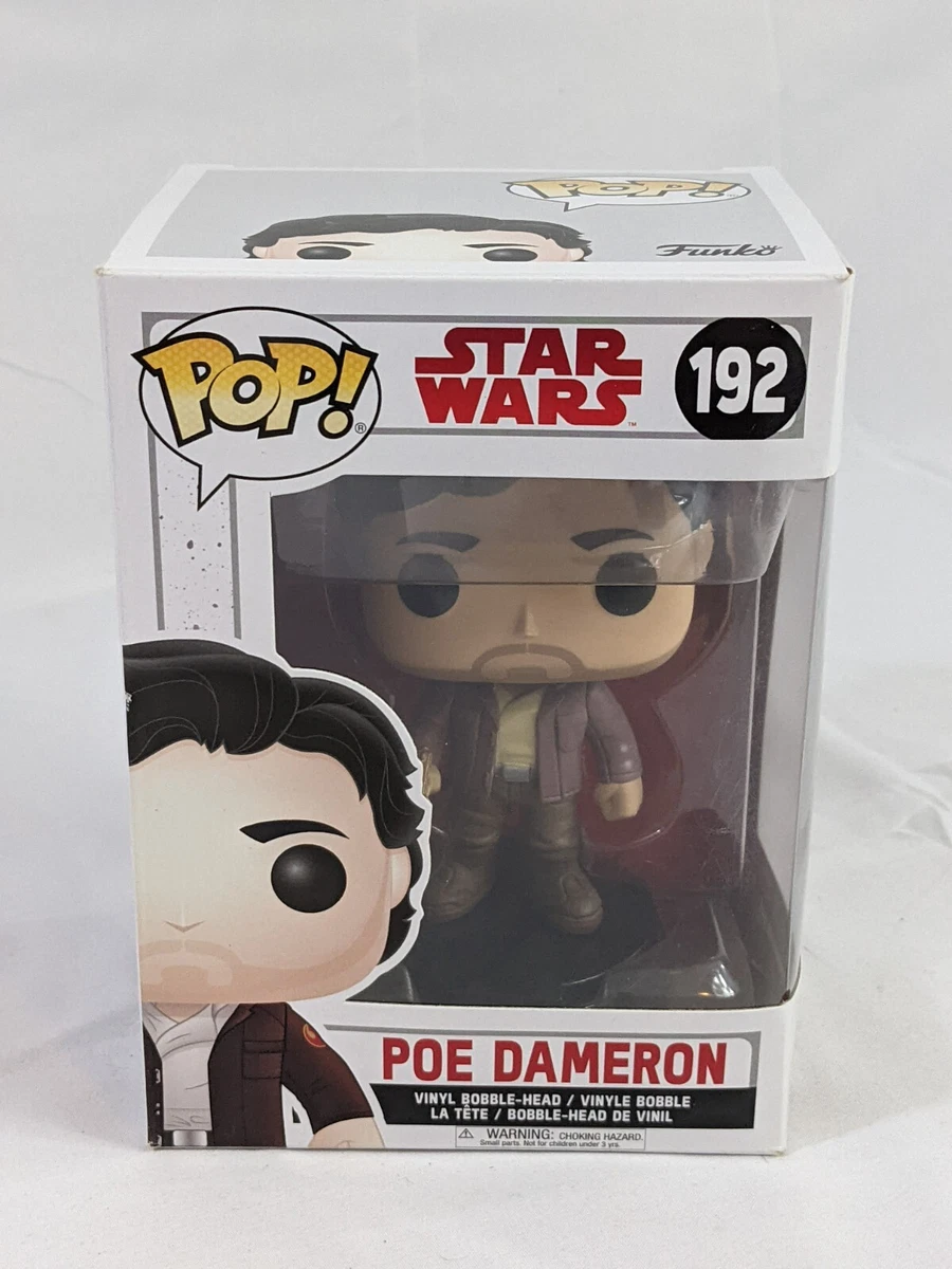 Funko pop star deals wars poe dameron