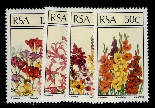 SOUTH AFRICA 1980-88 NH MINT sets/singles SG477-652 CHOOSE FROM LIST - Picture 36 of 46