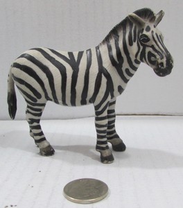 schleich zebra