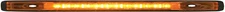 GG Grand General 77650 Amber Thin Line 6-LED Marker and Clearance Sealed Light