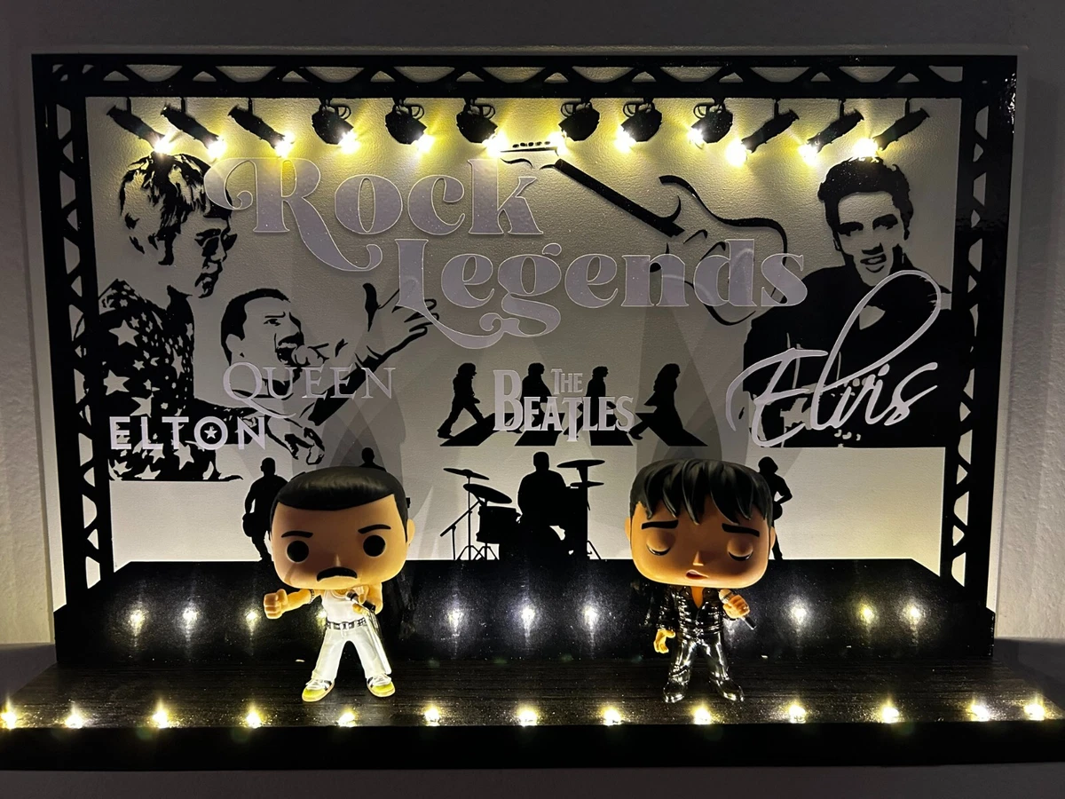 Funko pop rock online legends