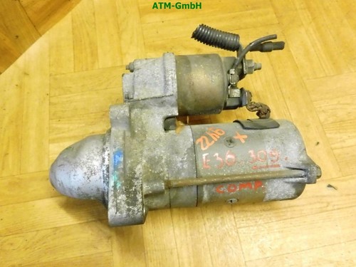 Anlasser Starter BMW 3 3er E36 Compact Magneti Marelli 63223537