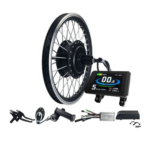 FarDriver ND72680 Contrôleur Avec Bluetooth + Dissipateur Thermique - Neuf