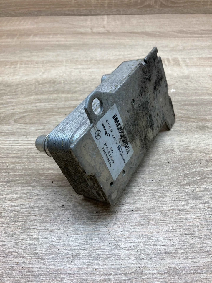 A0995002500 82381473 Mercedes Benz GLC INTERCOOLER OIL COOLER Modine - Image 2 of 4