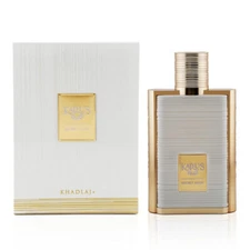 Khadlaj Rayhan Eau de Parfum for Men 3.4 oz Long Lasting Woody Spicy Fragrance