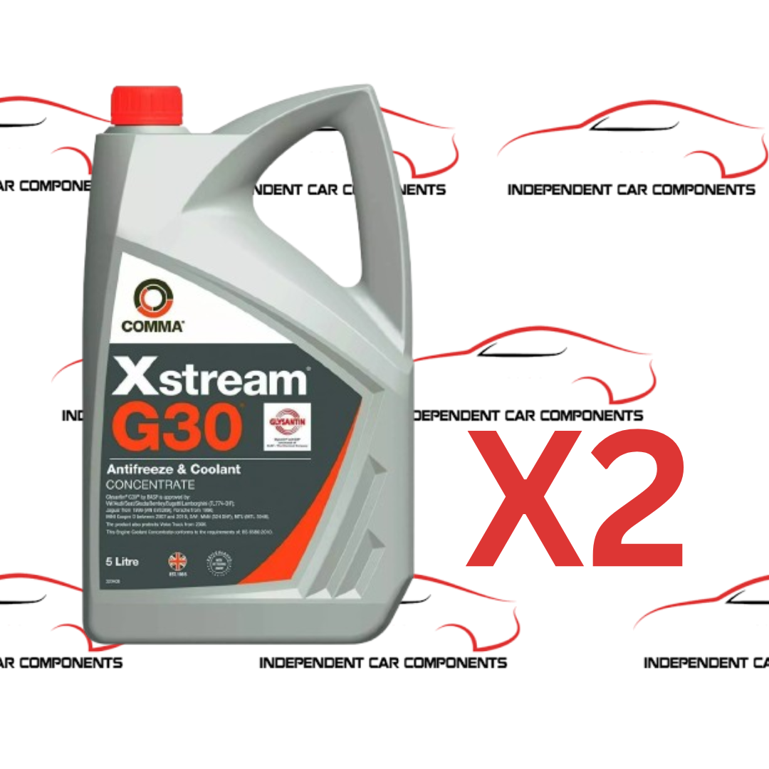 X2 Comma - Xstream G30 Antifreeze & Coolant Concentrate XSR5L - 5L