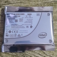 Intel 960GB S4500 SSD DC Series 2.5 inch SATA3 Solid State Drive SSDSC2KB960G7