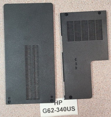 Genuine HP Pavilion G7-1310US Battery Cover & HDD/RAM Cover