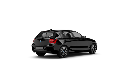 Prise OBD2 dans les BMW Série 1 F40 (2019 - 2024