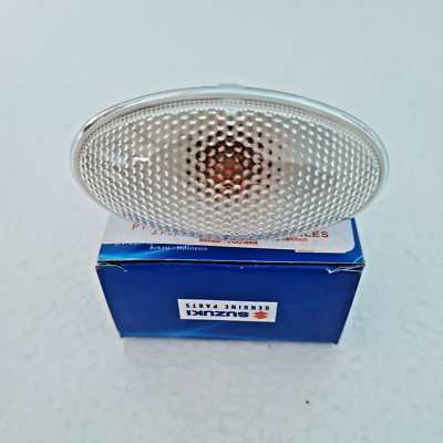 SUZUKI SWIFT SX4 GRAND VITARA FRONT FENDER SIDE TURN SIGNAL LAMP