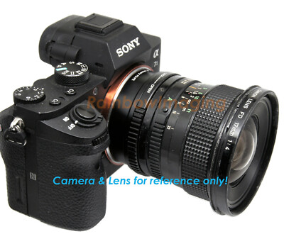 Sony NEX-5, Canon FD50f1.4, アダプターNEX-FD Lens Mount Adapter FD to NEX Compatible for Canon FD FL Lens to