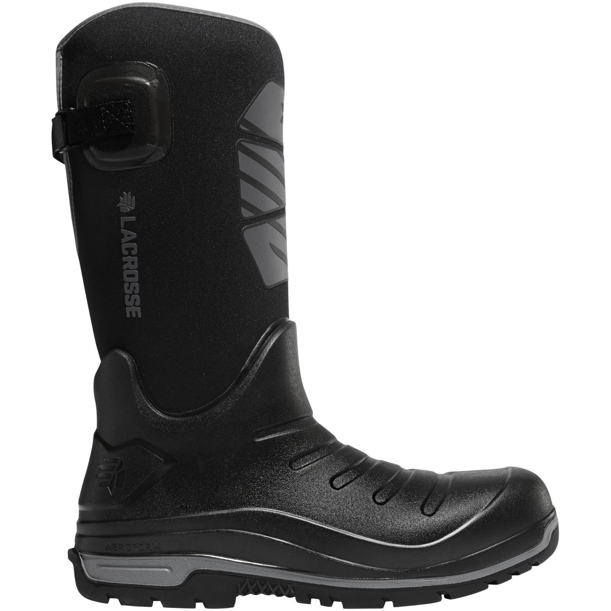 LaCrosse Mountaineer Insulated 14” Boots LaCrosse Alpha Lite Hunting Boots Men main image 2