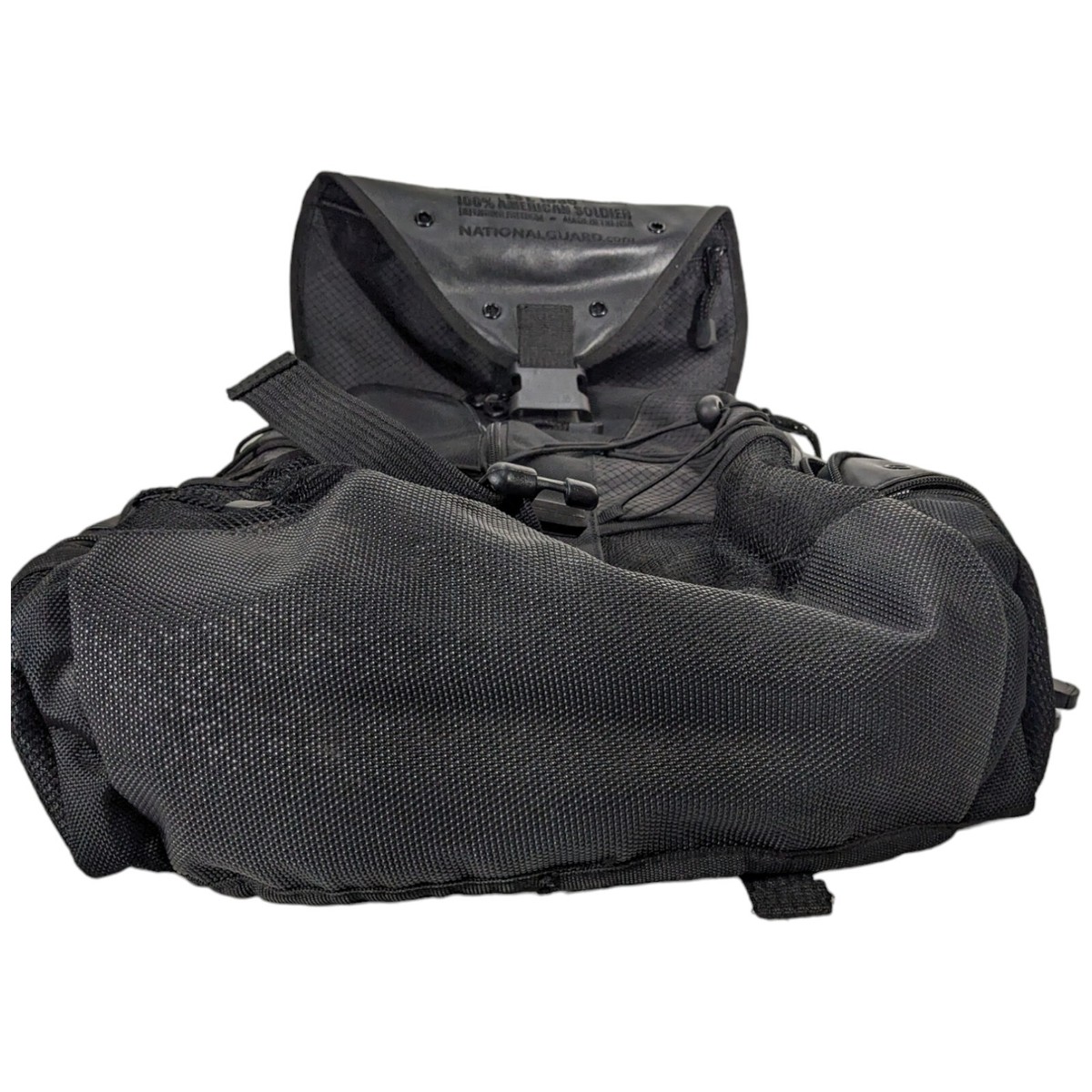 【MADE IN USA】US MADE NATIONAL GUARD BAG US Backpack National Guard – ASMC GmbH International