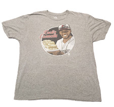 Enoli Paredes Fayetteville Woodpeckers Enoli's Cannoli's T-ShirtXL 108 Stitches