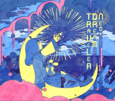 SUMMER GRATZ LUCE ボーカロイド VOCALOID 同人 CD Vocaloid Group Postcard [Riyumii] – IllustCafe