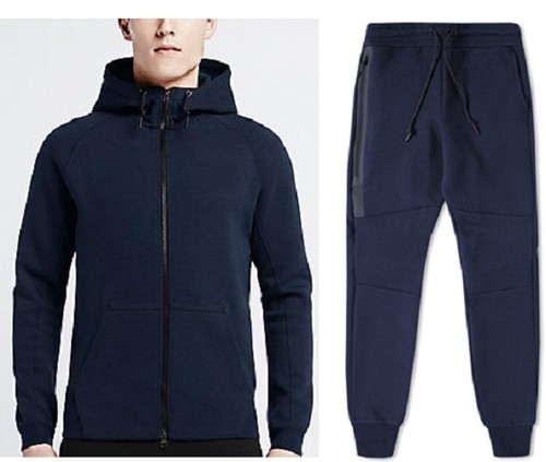 Nuevo Para hombres Slimfit Chándal Ropa Deportiva Base Windrunner Sudadera con Capucha Corredor 4 CLRS - Imagen 22 de 32