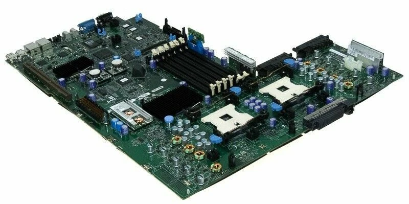 Dell PowerEdge 2850 Server Motherboard XC320 dual Xeon socket Planar logic board - Image 2 of 4