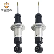 Pair Front Shock Absorbers L&R w/ Magnetic For Ferrari 599 GTB Fiorano GTO 06-11