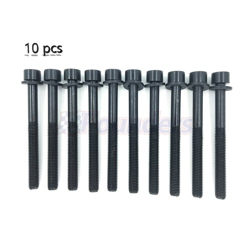 Cylinder Head Bolts Kit For Suzuki Equator Nissan Altima Frontier Rogue