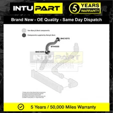 Fits Relay Ducato Boxer 2.2 D HDi IntuPart Rear Right Lower Turbo Hose 0382KA