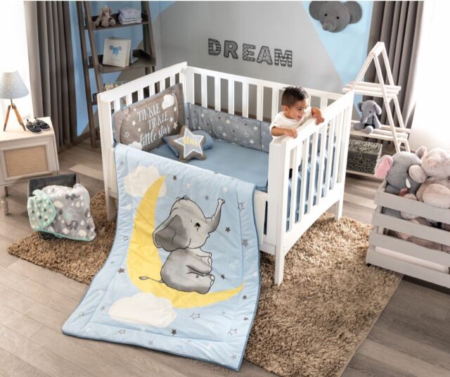 dinosaur baby bedding sets