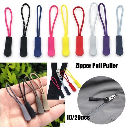 extracteurs de cordon extrémités lock chinois tirette zip puller