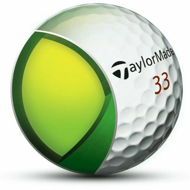 Pelotas de Golf TaylorMade Soft Feel