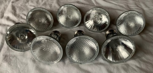 8 NEW No Box Philips EcoVantage 39W PAR20 Light Bulbs 480 Lumens 5 Flood 3 Spot - Picture 2 of 6